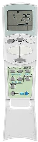 6711A90032L Telecomando Compatibile con LG Aria Condizionata 6711A20034E 6711A20034S 6711A20035D 6711A20073V 6711A20073X 6711A2007N 6711A200000 77D 67 11A20091H 6711A20096C Sostituzione Driver