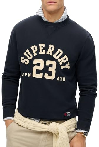 Superdry Vintage Athletic Sweatshirt L