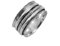 Spinner Mediatiation Und Band 925 Sterling Silber Ring Und Band Silber Ring Und Herren Damen Alle Größe Schöner Ring Und Handgemachter Schmuck PGR-0074_48 (15.3)