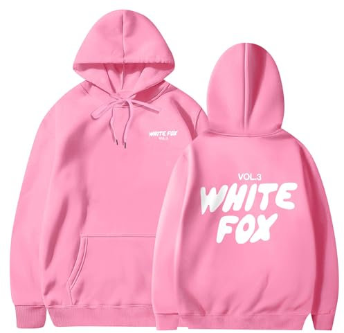 Women's Graphic Hoodies Oversized Hoodie Letter Print Long Sleeve Sweatshirts Casual Fashion Pullover Baggy Trendy Hip-Hop Sweatshirt with Pockets Activewear Lounge Wear(A23 Pink,M)