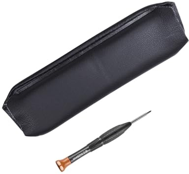 Uqezagpa Upgraded Head Padding and Multipurpose Screwdriver Set for Noise Canceling Headphones Comfortable Wear ABS Tools Headband Cushion Replacement