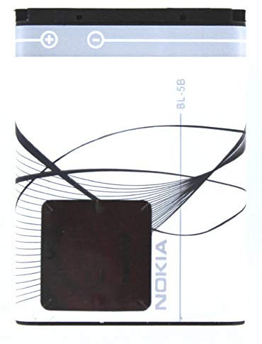Nokia BL-5B Akku 890 mAh Li-Ion