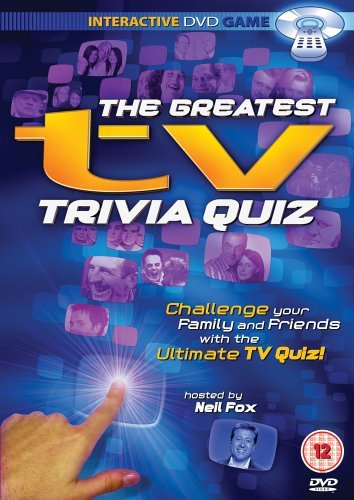The Greatest TV Trivia Quiz