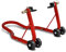 ConStands - Motorrad Montageständer für KTM 1190 RC8/ R, 125/200/ 620 Duke, 690 Duke/R, 640 LC4 Adventure Hinten Classic Universal Rot