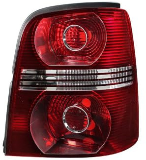 Alkar 2202135 Heckleuchte | Kompatibel mit: VW TOURAN