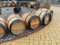 JUNIT 225 Liter Burgunder-T Barriquefass Eichenfass Weinfass Holzfass