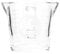 Rhinowares Shot Pitcher 3oz with Handle