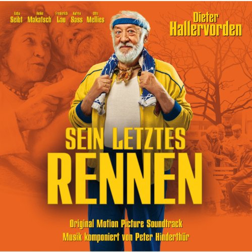 Dieter Hallervorden: Sein letztes Rennen (Original Motion Picture Soundtrack)