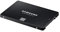 Unità di memoria a stato solido Samsung, MZ-76E500E 860 Evo, 500 GB, 2.5 SATA3, SSD interna, versione singola, bianco
