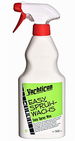 Yachticon Easy Sprüh Wachs 500ml