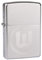 Zippo chrome satin VFL Wolfsburg NEU&OVP