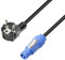 Adam Hall 8101 PCON 0300 X Power Twist/Schuko 3 m