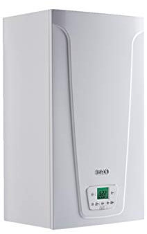 Baxi Caldaia a gas mista, serie Neodens Plus Eco 28/28F, con potenza 28 kW, a risparmio energetico, 30 x 40 x 70 centimetri (Referenza: 7221172), bianco