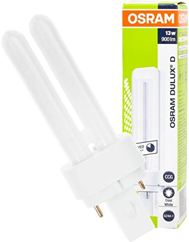 Dulux D G24d-1 Osram 840 2 P 13 W