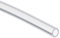 sourcing map Silikonschlauch 3mm ID x 4mm OD 5m Flexible Gummischlauch Luftschlauch Wasserleitung für Pumpentransfer Klar