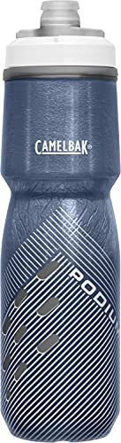 CAMELBAK Podium Chill Bottles - Navy Perforated, 0.71 Litre/24 oz