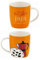 Derrière la Porte Tasse Leman (+ Schachtel) Belle Teller Papa