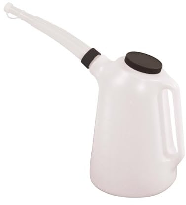 Broc 2 litres avec bouchon et bec verseur