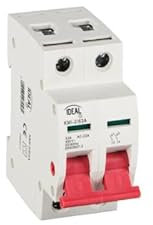 Interrupteur-sectionneur modulaire sur rail KMI