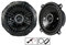 Malita Mini Cooper Speaker upgrade Rear Door Kicker car speakers 5.25 13cm 200W