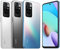 Xiaomi Redmi 10 Smartphone,4GB RAM+64GB ROM, 6.5 FHD + DotDisplay, MediaTek Helio G88 Octa-Core, cámara cuádruple AI de 50MP y cámara Frontal de 8MP (4GB+64GB,Gris)