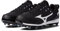 Mizuno Unisex-Erwachsene 320653.9000.06.0650 Geformte Baseballklampe für Herren, 16,5 cm, Multi