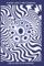 Psychedelic Handpan Notebook