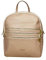 Cheval Firenze Zaino Sirius, Vera Pelle Made in Italy (Rosa Cipria)