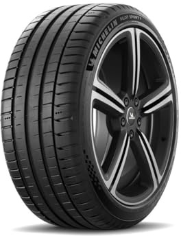 MICHELIN - 215/40 ZR17 TL 87(Y) PILOT SPORT 5 XL BSW - Sommerreifen