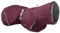 Mudventure Hundemantel ECO Regenjacke für Hunde (Eggplant, 60)