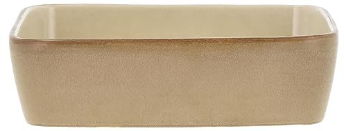 BITZ Auflaufform 19 x 14 x 5,3 cm Wood/Sand