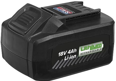 Sealey 18V 4Ah Lithium-ion Power Tool Battery for CP650LI & CP650LIHV - CP650BP