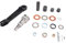 866718A01, Stabile Leistung Oberer Gimbal-Lenkarmwellenstift 20 Stück für MerCruiser Alpha One Gen 2