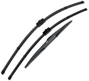 Coche Limpiaparabrisas Para C4 Para Grand Picasso Para C4 Picasso 2006 2007 2008 Kit De Limpiaparabrisas Delantero Y Trasero