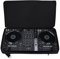 DJ-Aufbewahrungstasche mit großer Kapazität für Pioneer DDJ FLX6/DDJ FLX6 GT/DDJ SX/DDJ SX2/DDJ SX3/DDJ 800/DDJ 808/DDJ T1 Pioneer DJ-Controller-Tasche, multifunktionale Aufbewahrungstasche für
