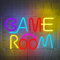 ENUOLI Game Room Signs, Game Room Neon Light for Gaming Room Decor, Neon Light Powered by USB Dimmable LED Game Room Neon Light for Bedroom Decor Gamer Gifts for Boys