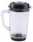 Sonew Jarra de Licuadora de Repuesto de, Soporte de Plástico para Vaso de Leche y Agua de 1000 Ml de Capacidad, Compatible con Modelos, sin BPA
