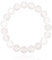 8mm Mondstein-Armband Naturstein Mondstein Chakra Kristall Perle Heilung beruhigende Armband, einstellbare Perlen Armband bringen positive Energie, Liebe, Emotion spirituelle Heilung