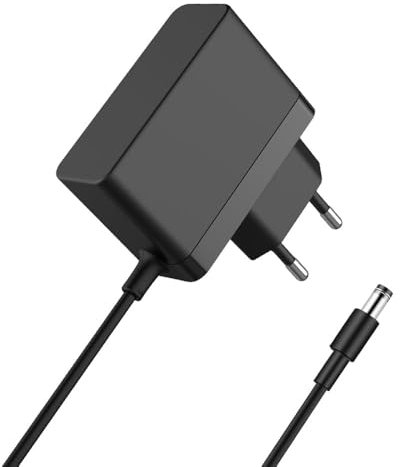 5V Réveil Radio Charger Compatible avec Teknofun Pika chu Pokemon Enfants FM Alarm Clock 811354 Remplacement Cable Alimentation Adaptateur Secteur