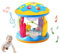 Baby Musical Learning Toys, Moving Sitting Sensory Tummy Time Light up Toys, Musical Projector Rotating Light Up Toys, Sensory Toys for Babies, Montessori Musical Toys,Baby Sensory Toys Sound Toys (B)