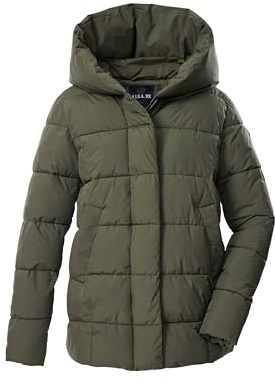 G.I.G.A. DX Damen Gw 57 Wmn Qltd Jckt Steppjacke/Funktionsjacke in Daunenoptik mit Kapuze