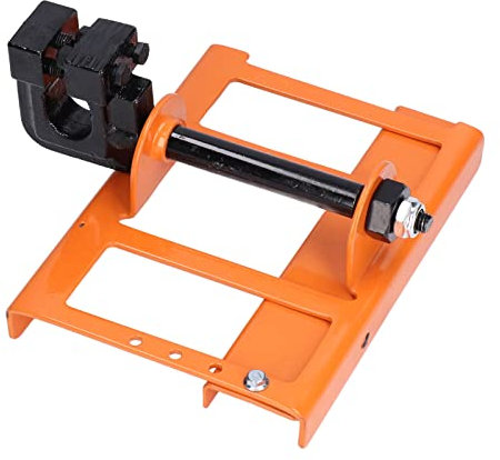 Locadence Vertical Cutting Chainsaw Mill, Portable Lumber Guide Rail Saw, Timber Chainsaw Attachment Cut Guided Mill Wood for Garden Carpentry