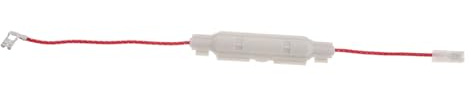 Holibanna Fusible De Alta Tensión Para Microondas Para Reparación De Hornos Microondas Instalación y Rendimiento Accesorios Compatibles Para