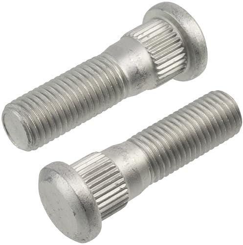 AERZETIX - K35787-2x Boulons de roue M12x1.5 - compatible avec numéros OE 90942-02034, 90942-02052, 90942-02079