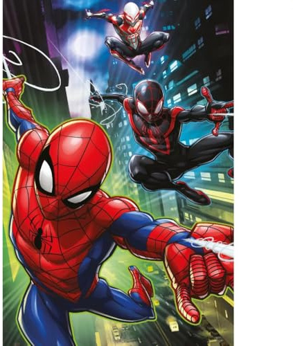 BrandMac Fleecedecke (Spiderman)