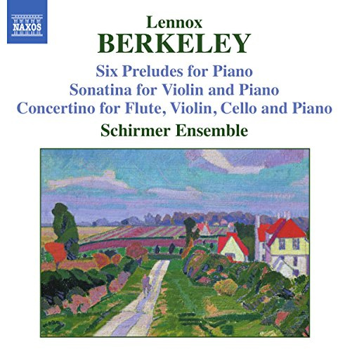 Preludes/Concertino/Sonatina