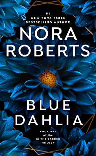 Blue Dahlia (In The Garden Book 1) (English Edition)