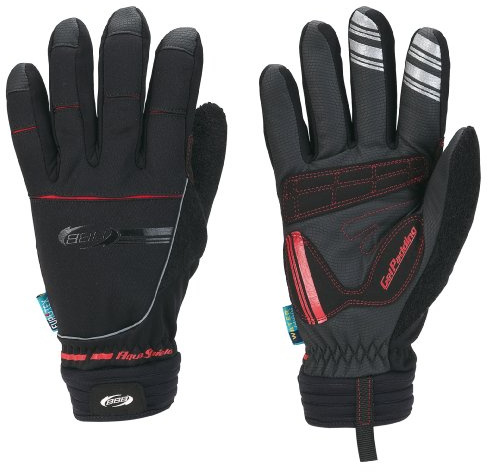 BBB BWG-23 AquaShield Uni Winter Gloves - Black, S