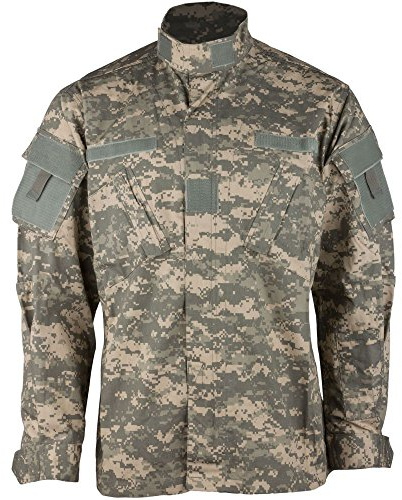 Mil-Tec Herren Acu Nyco At-digital Jacke (1er Pack)