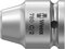 Wera 780 C 1/2-Verbindungsteile, 5/16 Zoll x 35 mm, Wera 05344514001
